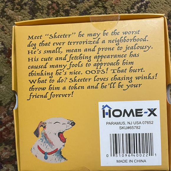 Tiddledy Winks “Skeeter” - Picture 2 of 2